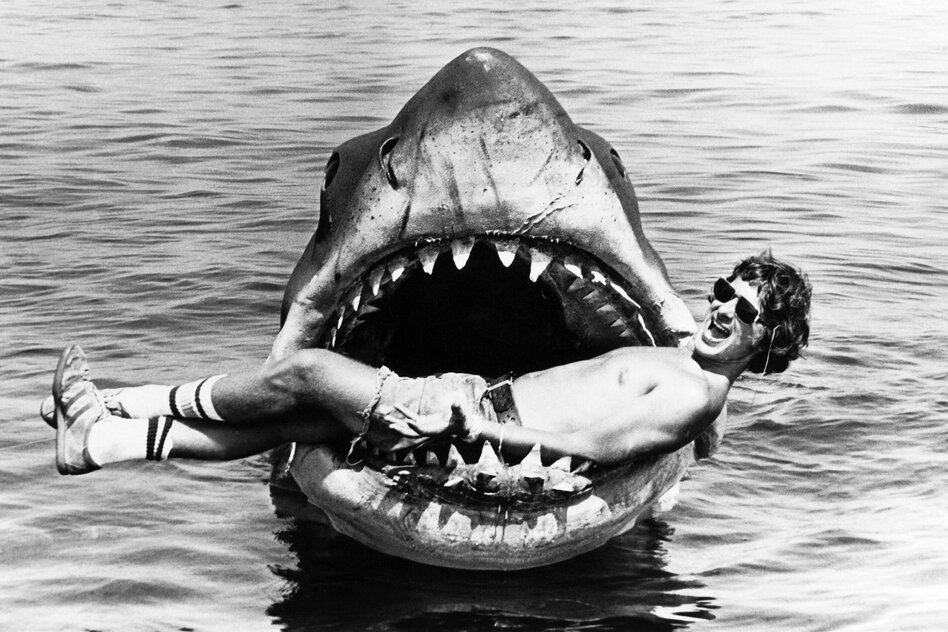 Doku über Film-Klassiker „Der weiße Hai“: Paranoia unterhalb der Hüfte