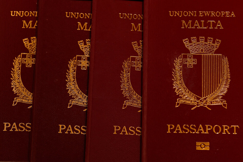 EuGH urteilt gegen Malta: Gericht verbietet Maltas goldene EU-Pässe