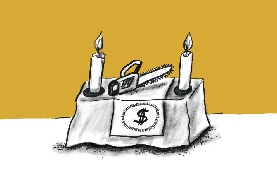 Rückkehr strenger Haushaltspolitik: Das Schreckgespenst des Sparzwangs geht um