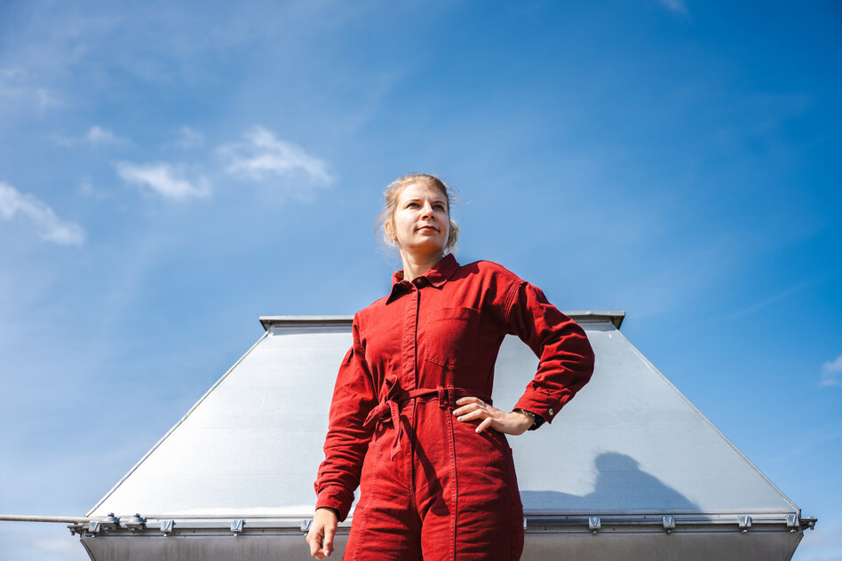 Astronautin Rabea Rogge über Mission: „Raumfahrt sollte für alle da sein“