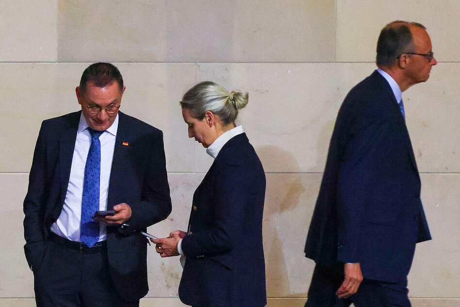 Bundesverfassungsschutz zu AfD: Keine Partei wie jede andere