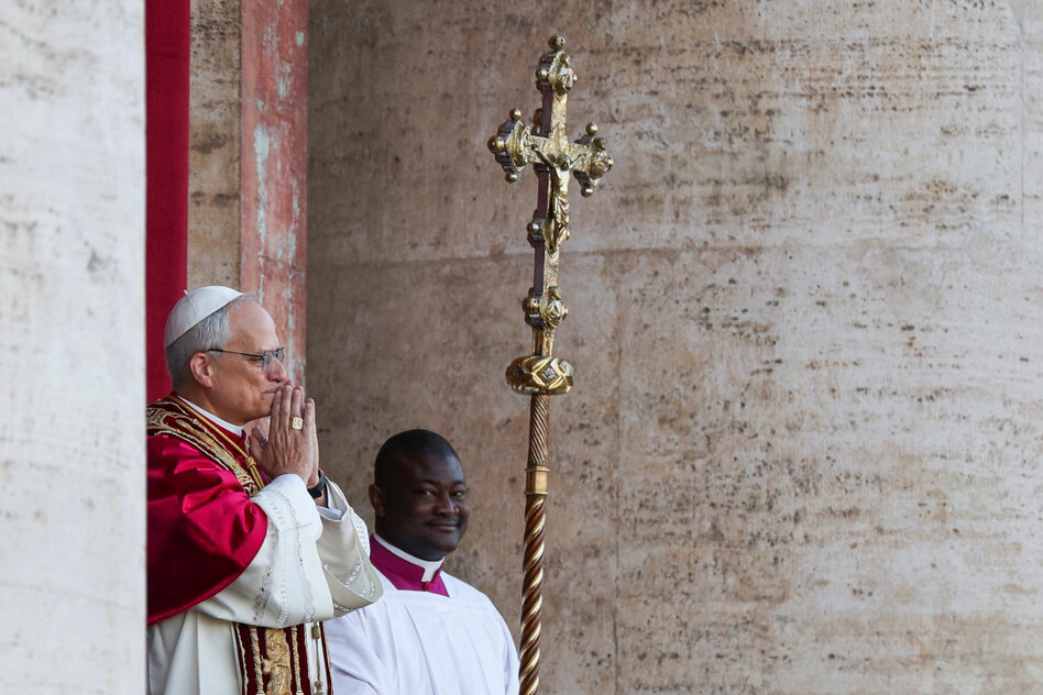 Der neue Papst Leo XIV.: Und jetzt ein Augustiner