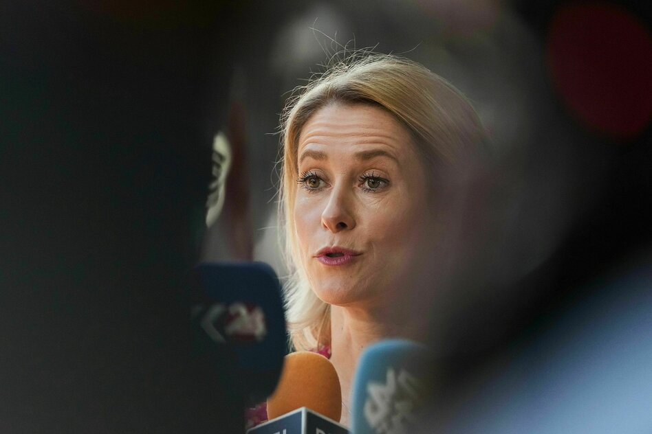 EU-Außenministertreffen in Brüssel: Sanktionen gegen Russland, Geld für Syrien