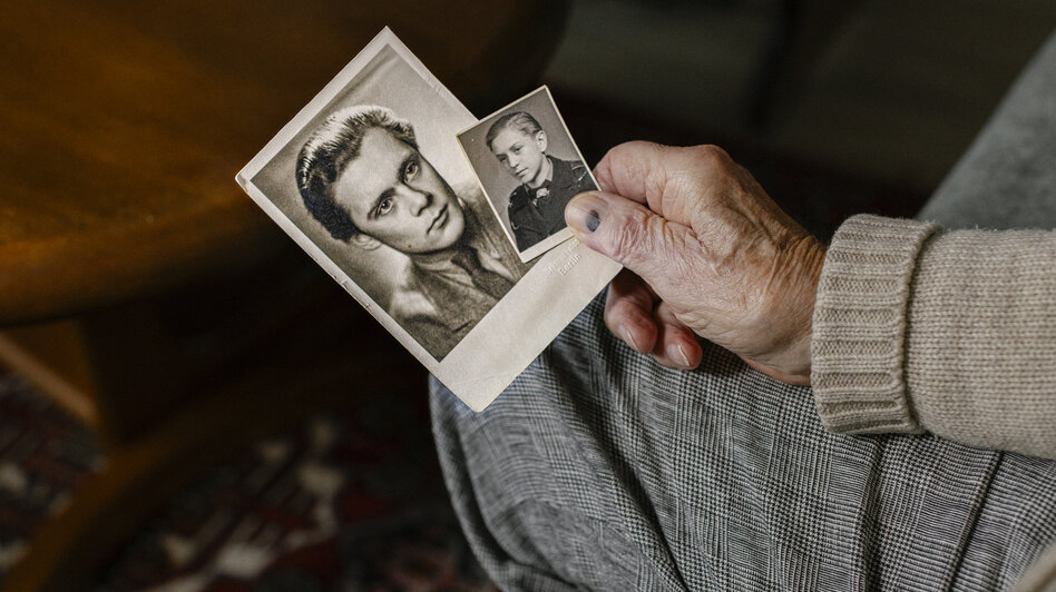 Flucht vor dem Endsieg 1945: Im Westen was Neues