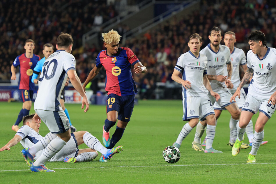 Fußball-Spektakel in Champions League: Zwischen Wirklichkeit und Traum