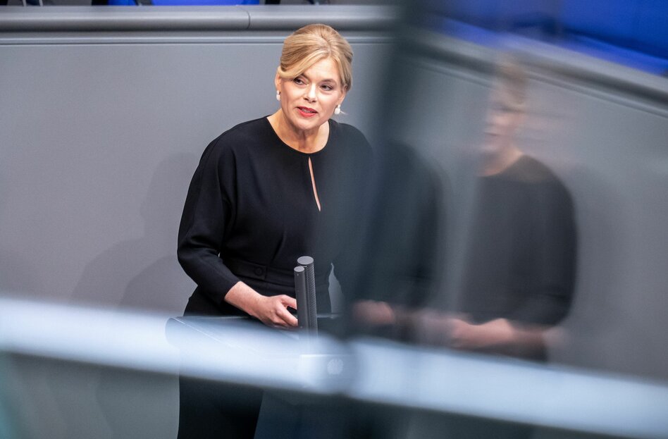 Gedenken an Tag der Befreiung: „Leid der Frauen anerkennen“