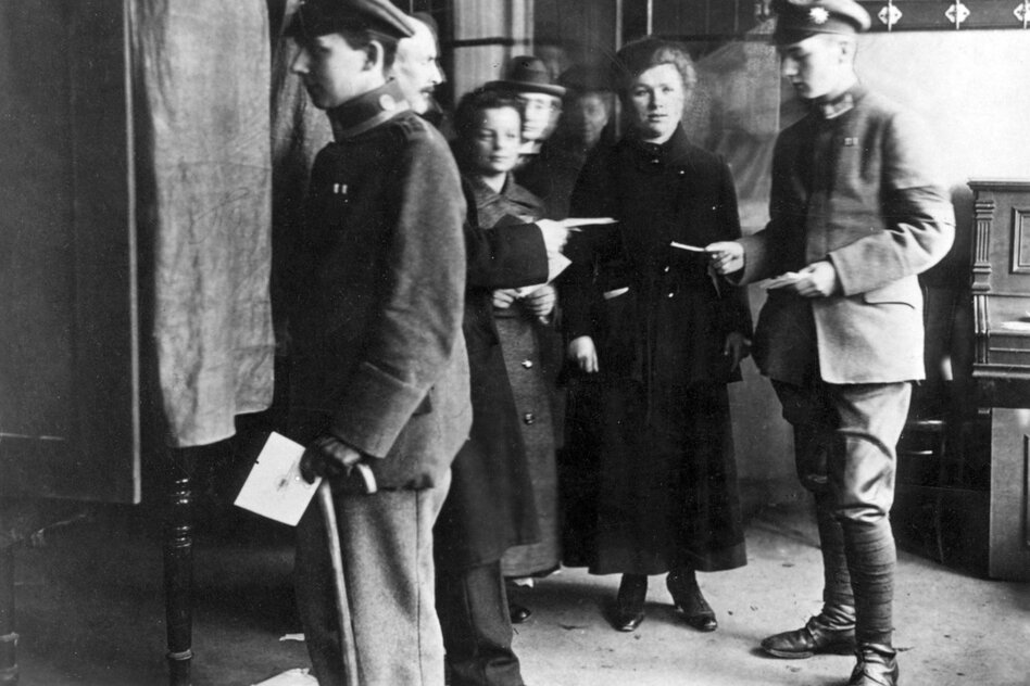 Gender-Trouble bei der „Welt“: Hauptsache Hitler