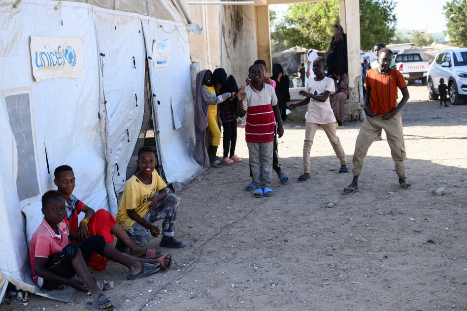 Krieg im Sudan: Angriff auf Sudans sicheren Hafen