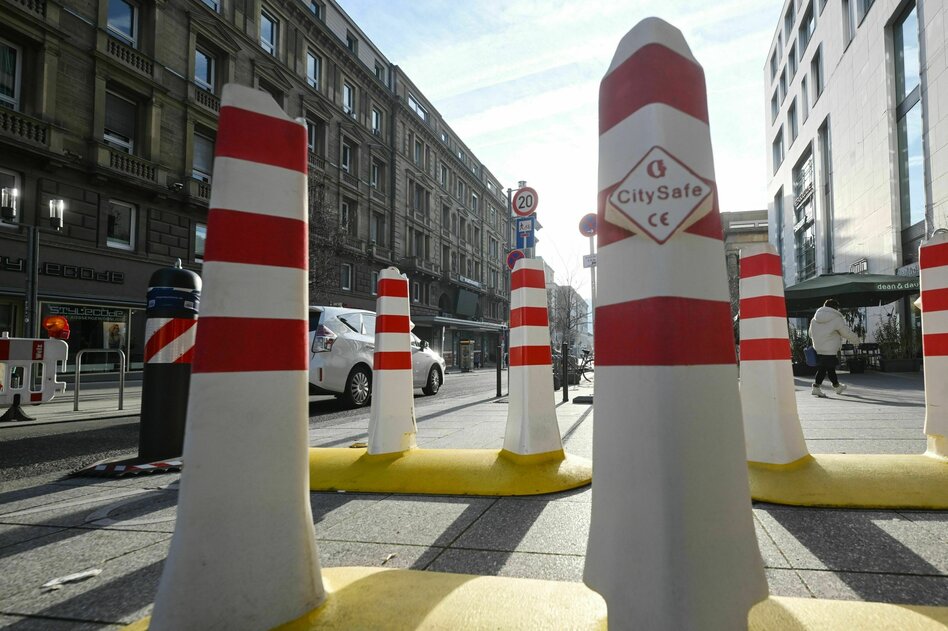 Lehren aus Liverpool: Wie wir uns besser vor Auto-Attacken schützen könnten