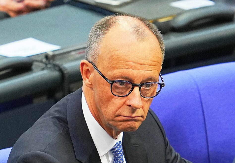 Neue Bundesregierung um Friedrich Merz: Normal schlägt Zeitenwende