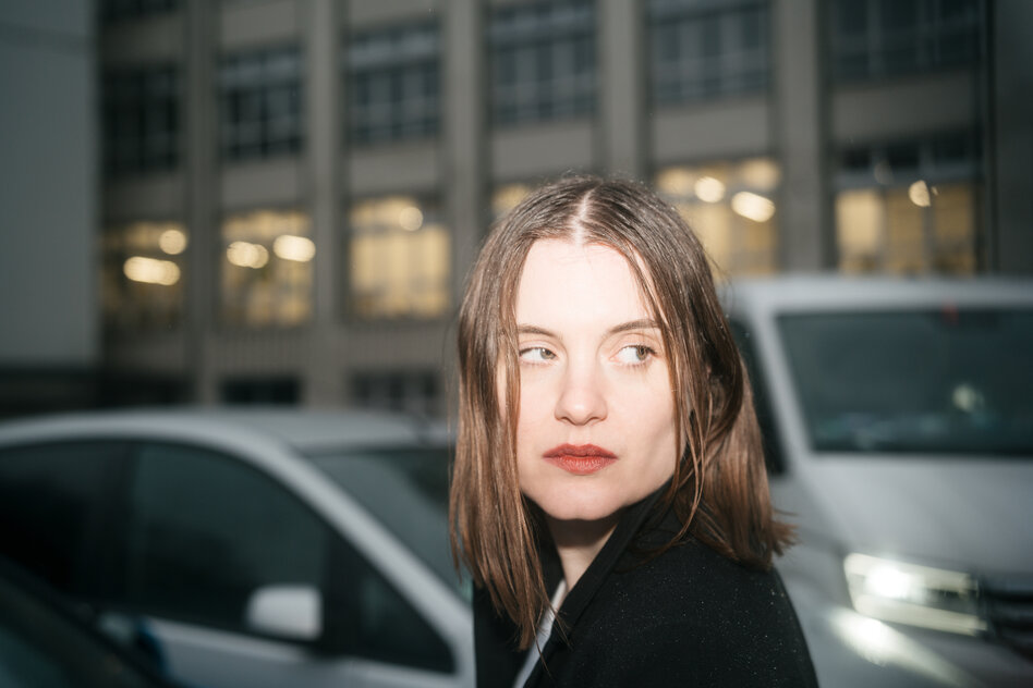 Neues Album von Sophia Kennedy: Ist der Herd eigentlich aus?