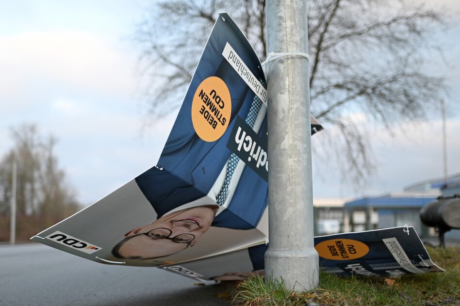 Sauerländer Friedrich Merz: Der Mann aus Arnsberg