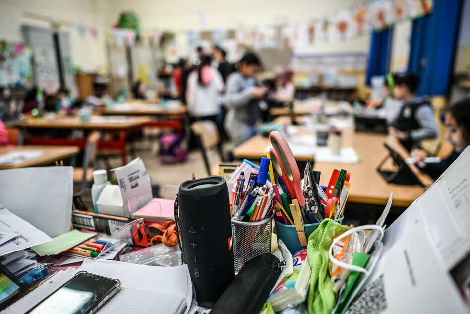 Schulleiterin über Arbeit im Brennpunkt: „Wir verbuchen sichtbare Erfolge“