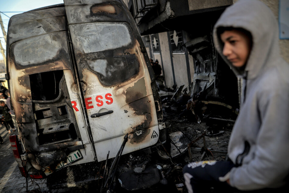 Tag der Pressefreiheit 2025: Trumps Angriff auf die Medien