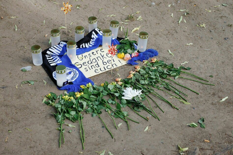 Tatverdächtiger von Bielefeld: Hinweise auf islamistisches Motiv