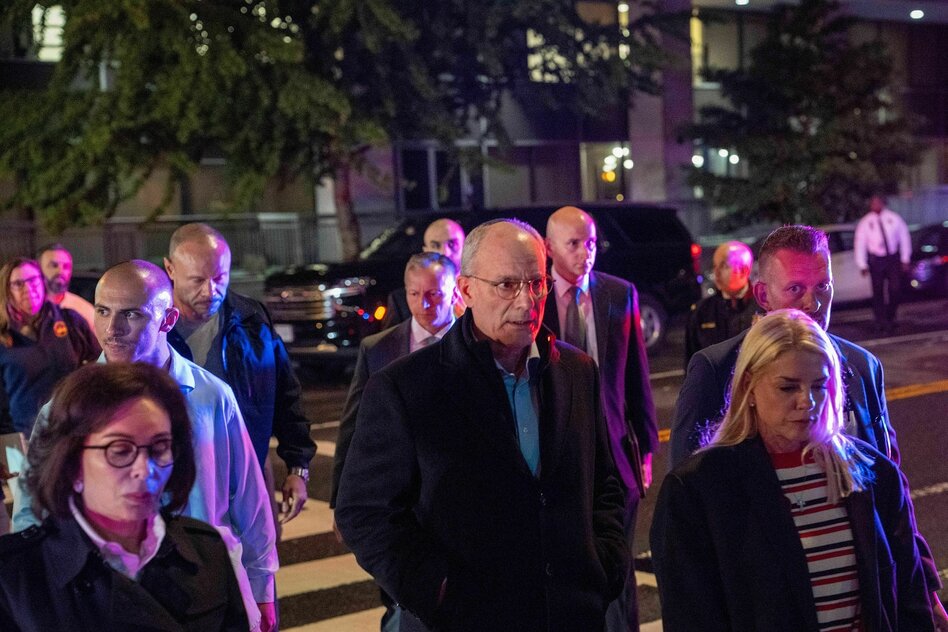 Tödliche Schüsse in USA: Gazakrieg erreicht Washington