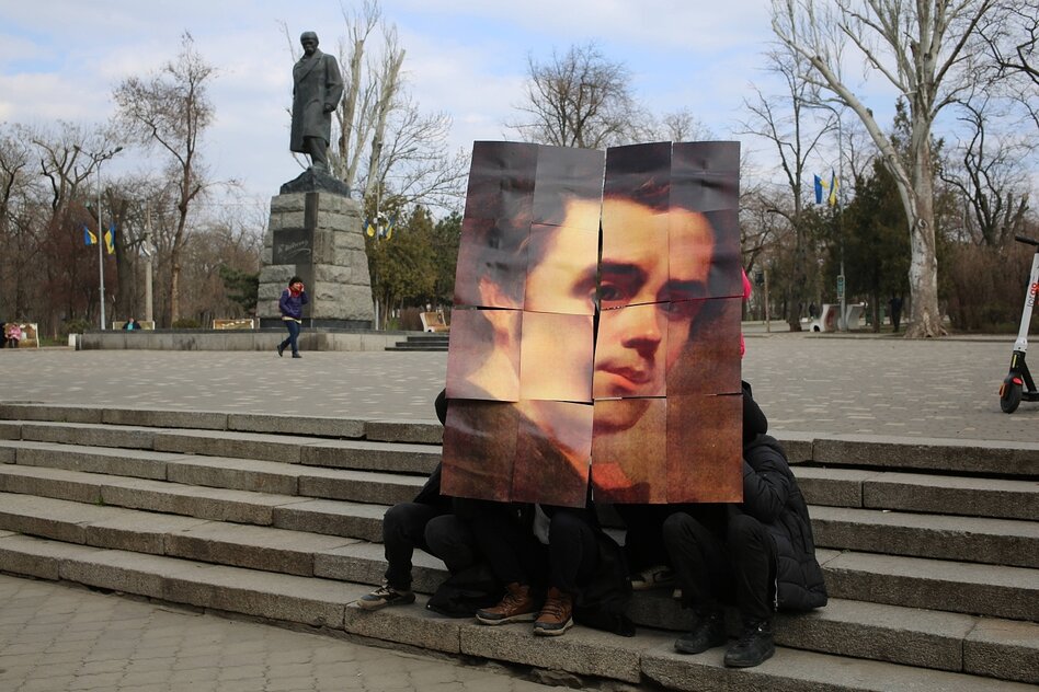 Ukrainische Literatur im Deutschen: Die Ukraine als Subjekt