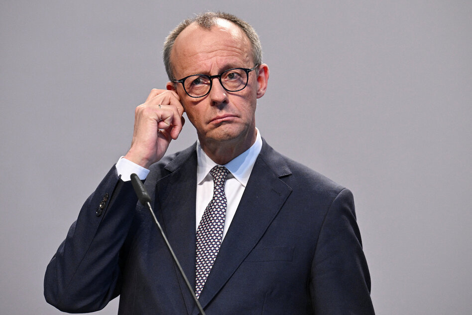 Umgang mit der AfD: Merz und die lästige Frage