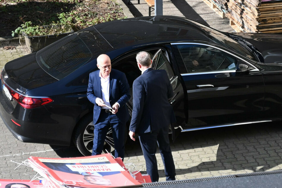 Verkehrswende rückwärts: Rot-Grün kämpft um jeden Parkplatz in Hamburg