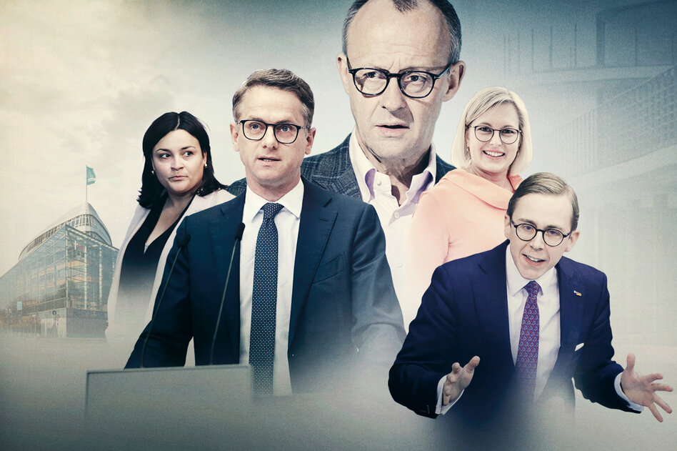 ZDF-Dokumentation „Inside CDU“: Nah bei Friedrich Merz, fern von der bitteren Realität