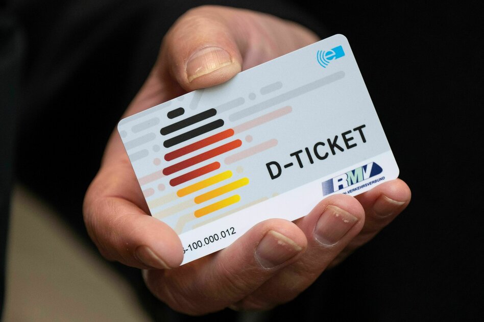 Zwei Jahre Deutschlandticket: Es lohnt sich