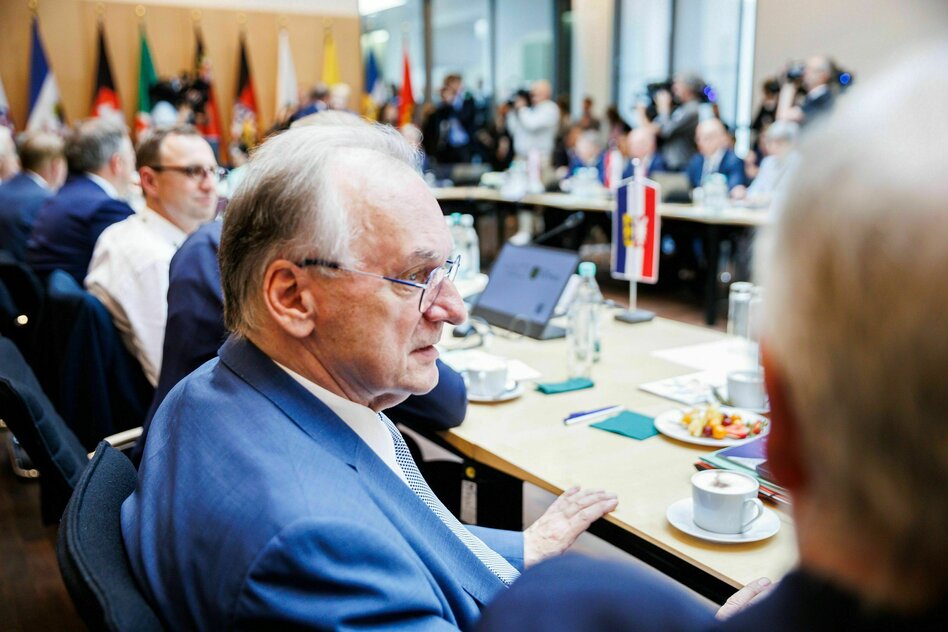 Fluchtreflexe von Reiner Haseloff: Es nützt der AfD