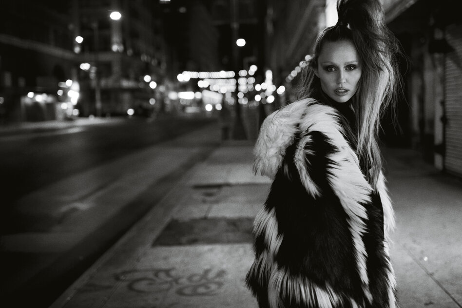 Neues Album von Miley Cyrus: Energydrink plus Wodka ergibt Herzflattern