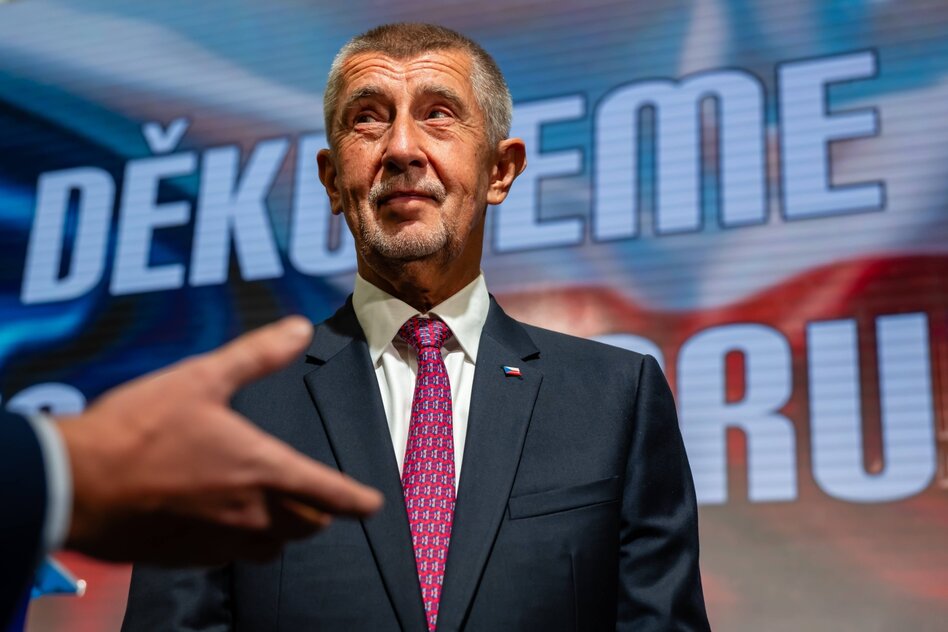 Andrej Babiš in Tschechien: Rechtsbündnis nimmt Formen an