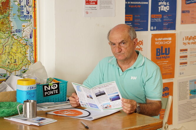 Portrait von Daniele Ialacqua