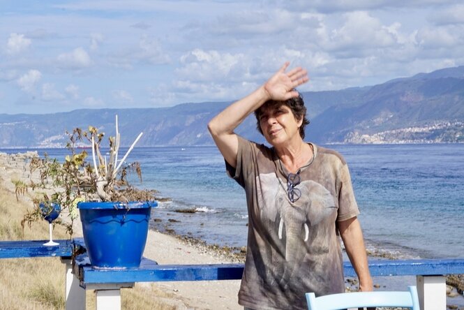 Portrait von Anna Giordano