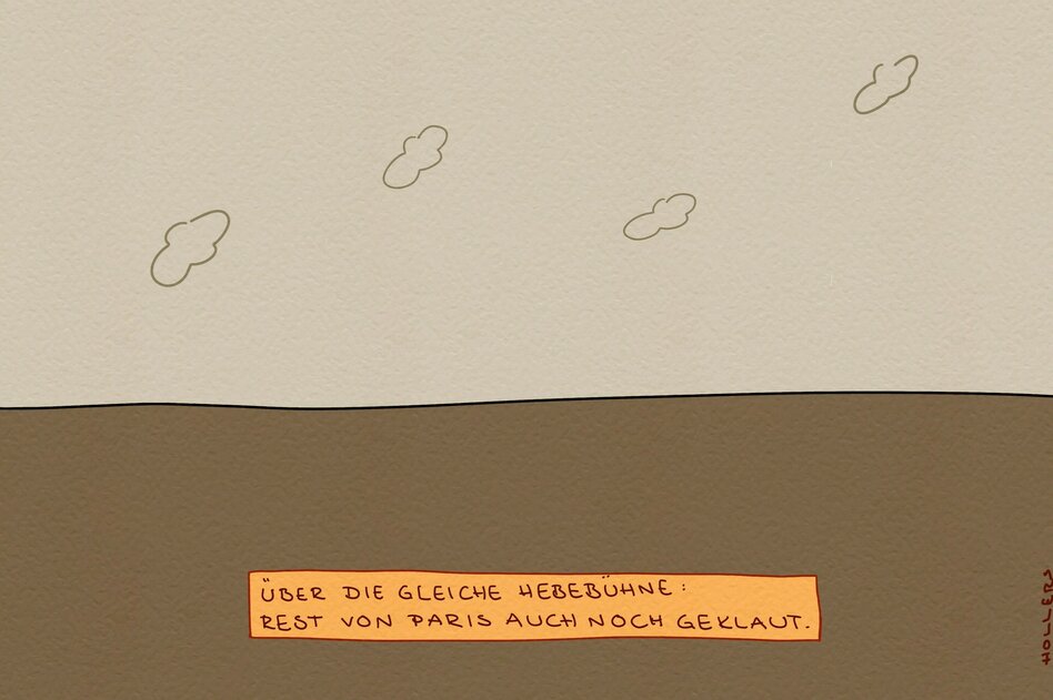 Die Wahrheit: Es lebe das Wiefe