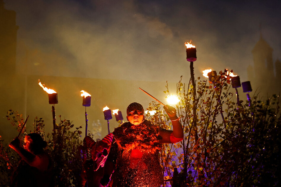 Die Wahrheit: Schauriger Samhain