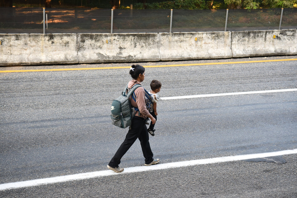 Geflüchtete in den USA: Trump schränkt Flüchtlingsaufnahme massiv ein