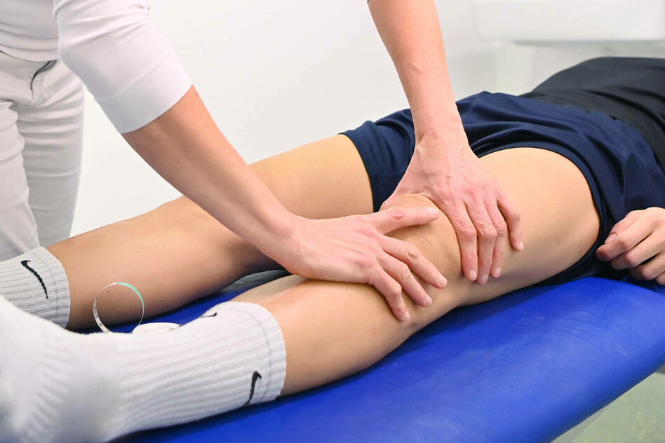 Kreuzbandrisse im Frauenfußball: Männer sind noch viel zu oft die Norm