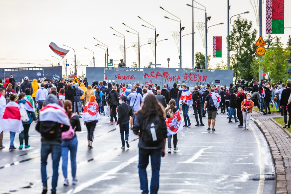 Tagebuch aus Georgien: Einmal Tiflis, nicht zurück, auch nicht woanders hin