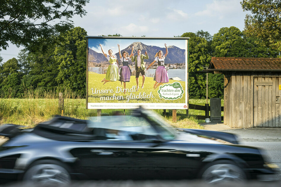 Wo die Bundeskanzler wohnen: Hier ist nicht Wünsch-dir-was