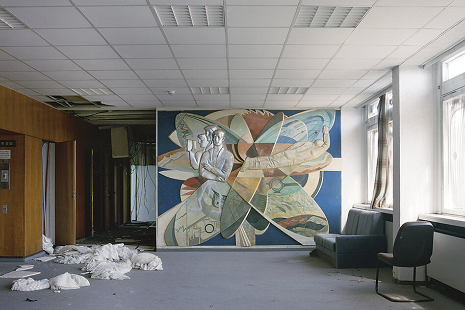 Ausstellung „Robotron“ in Leipzig: Großrechner und Altmeister