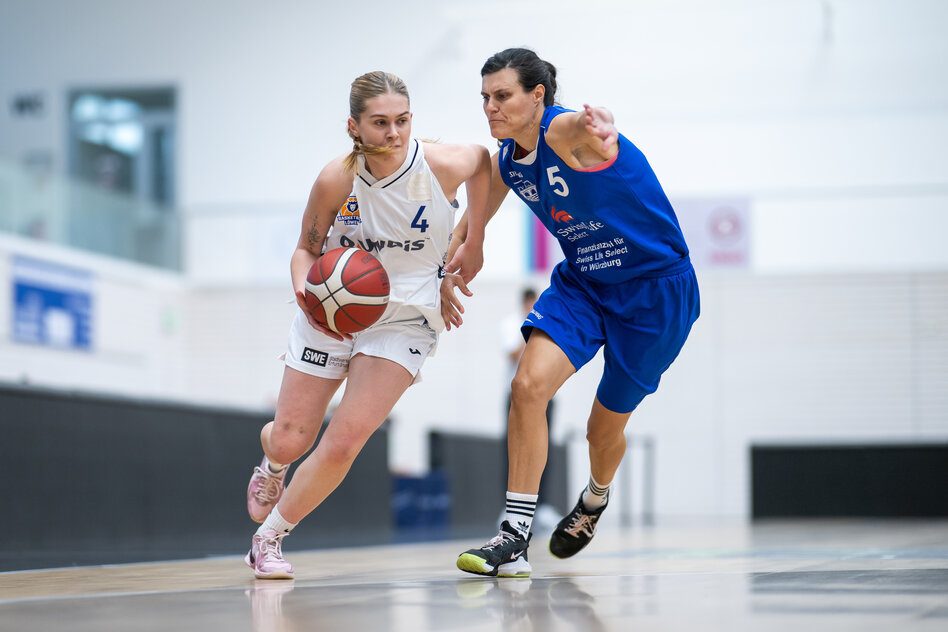 Basketball im Osten: Löwinnen gesucht
