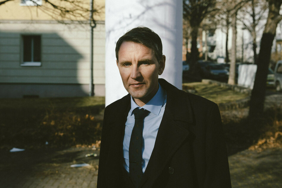 Biografie über Björn Höcke: Ein planvoll agierender Ideologe