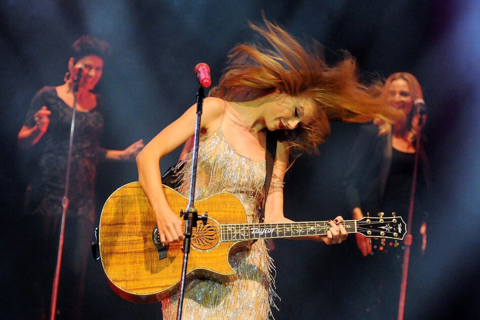 Buch über Sexismus im Musikbetrieb: Wann ist eine Frau eine Frau und ein Mann ein Gitarrist?