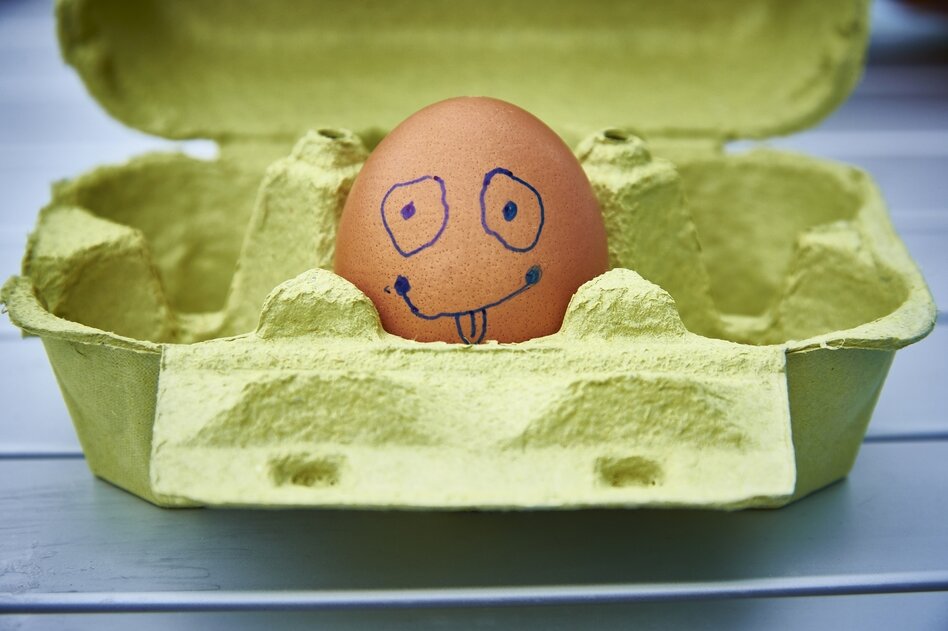 Das Dilemma mit den Namen: Ein Likör, ein Gericht und die Eierfrage