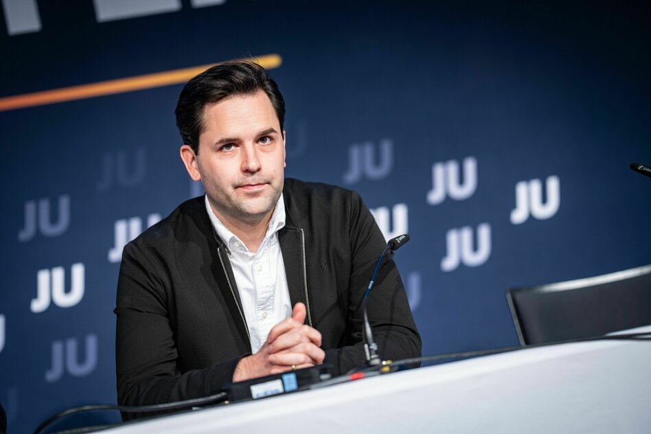 Deutschlandtag der Jungen Union: Streit um die Rente mit Merz