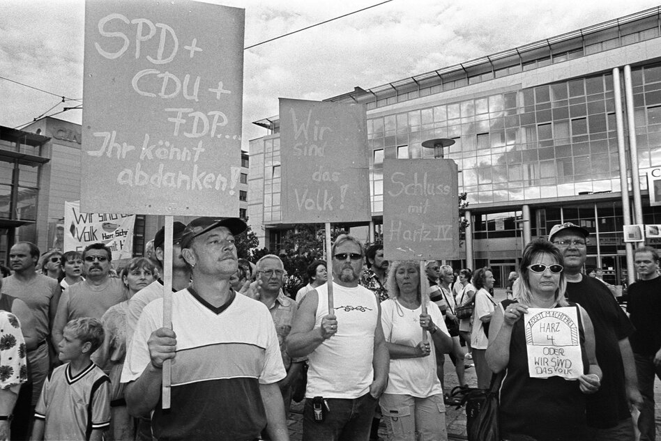 Die SPD und die Bürgergeldreform: Eine Giftpille für die Sozialdemokratie