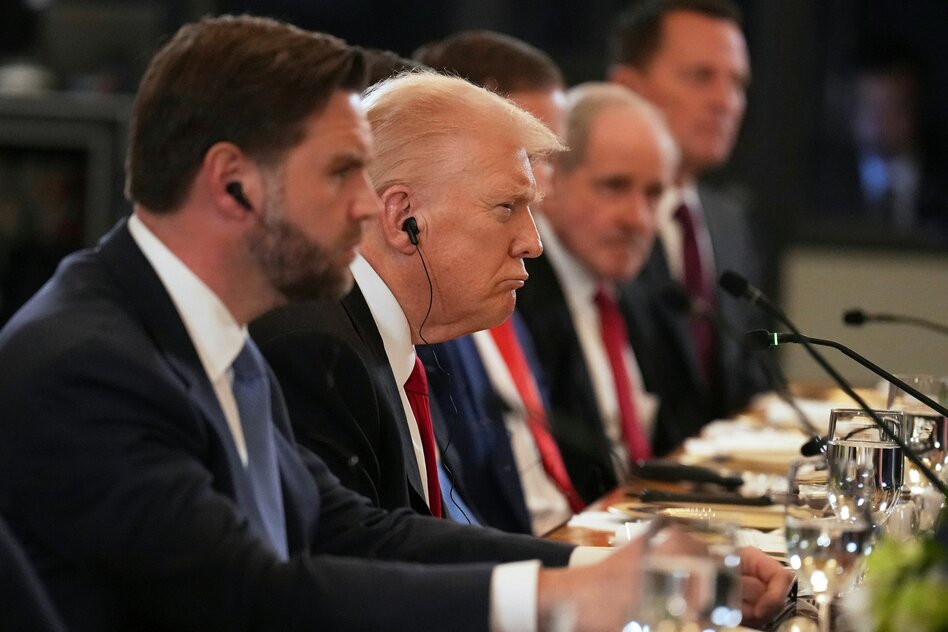 Donald Trumps Nahostverhandlungen: „Es wird sehr bald soweit sein“