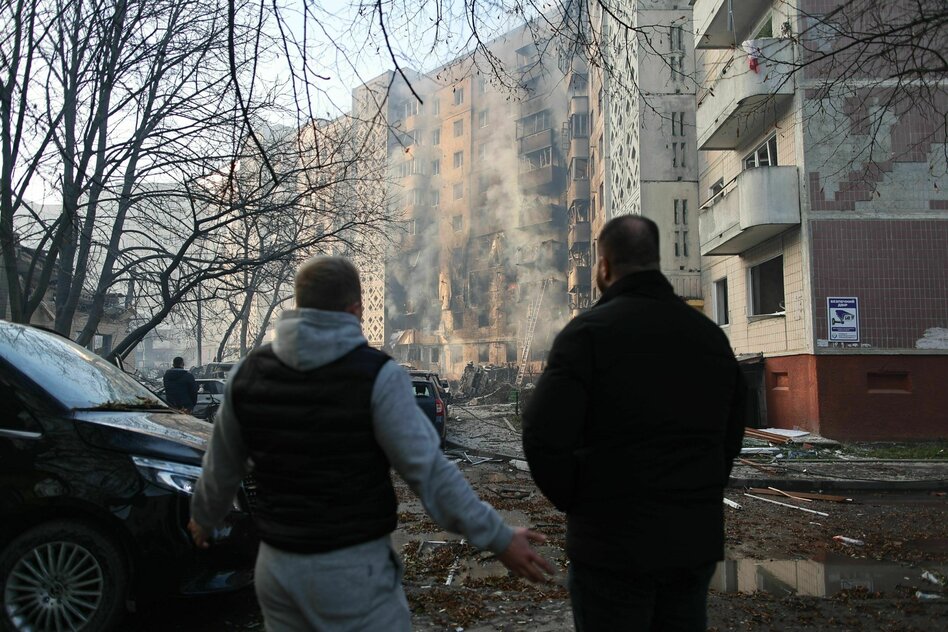 Entwurf von US-„Friedensplan“: Kein Nato-Beitritt, ein kleineres Heer und Gebietsabtretungen