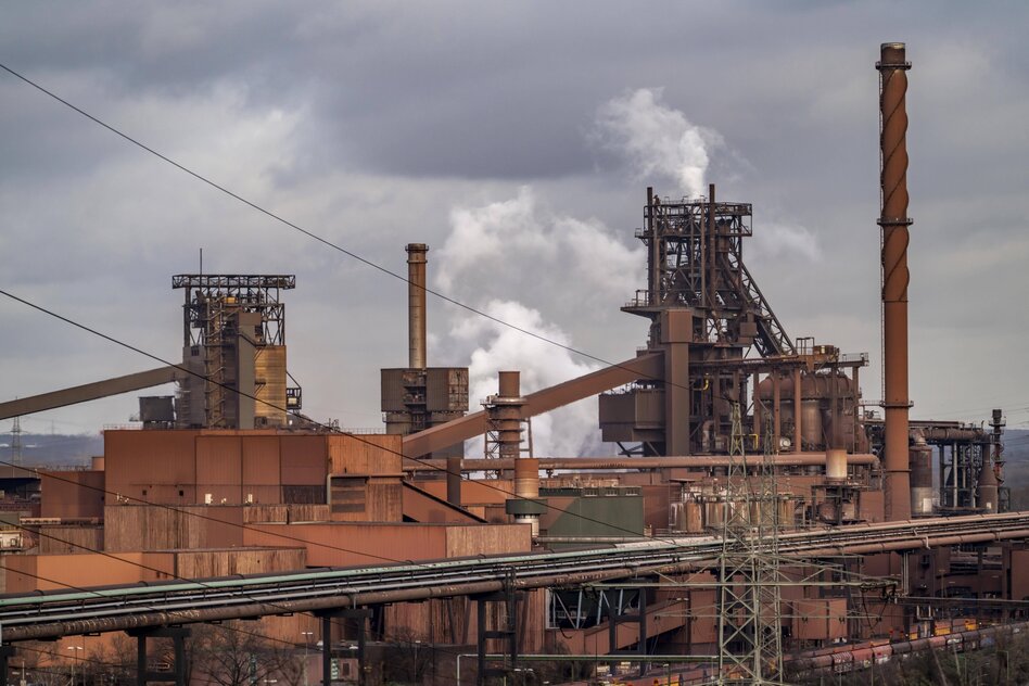 Forderungen vor dem Stahlgipfel: 200 Milliarden Euro, Schutzzölle oder mehr EU-Patriotismus?