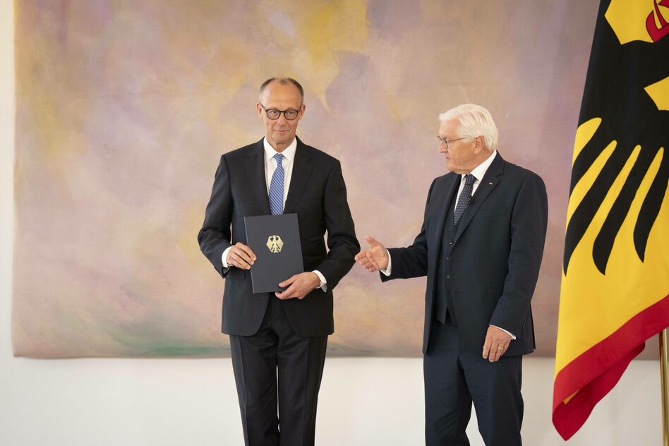 Friedrich Merz feiert Geburtstag: Machen Sie einen Neustart!