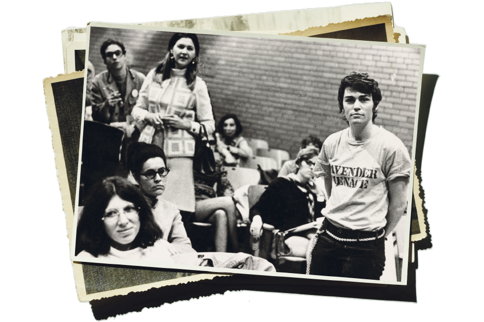 Geschichte des Feminismus: Als Lesben zu Lavendel-Bomben griffen