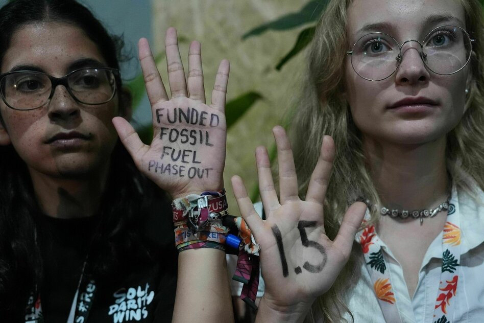 Initiative auf der Klimakonferenz: Neues Bündnis für den Ausstieg aus fossilen Brennstoffen