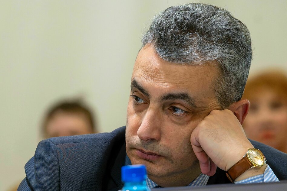 Journalist und Menschenrechtsaktivist: Kreml-Kritiker droht Haftstrafe